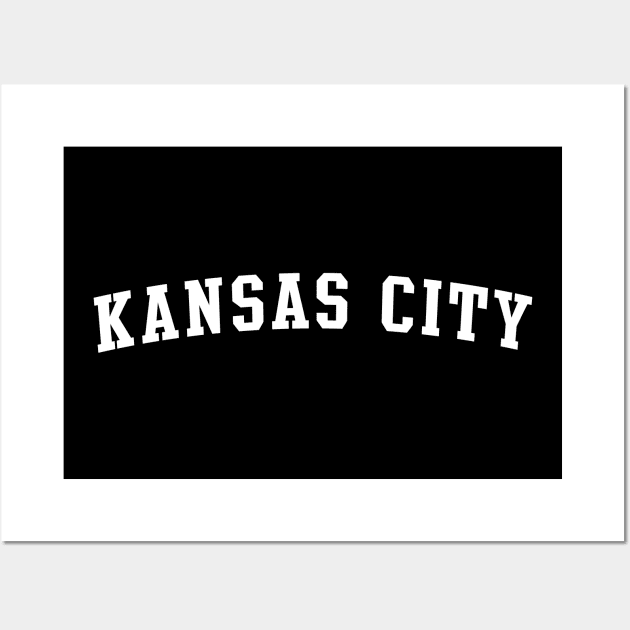 kansas city Wall Art by Novel_Designs